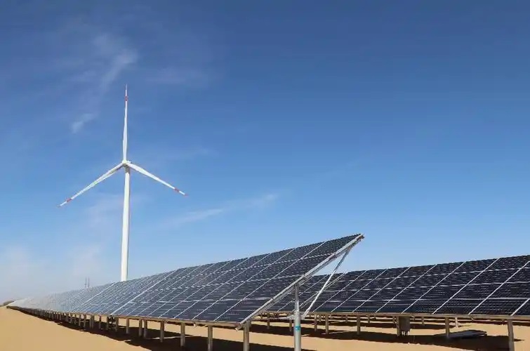 60MW Solar Farm